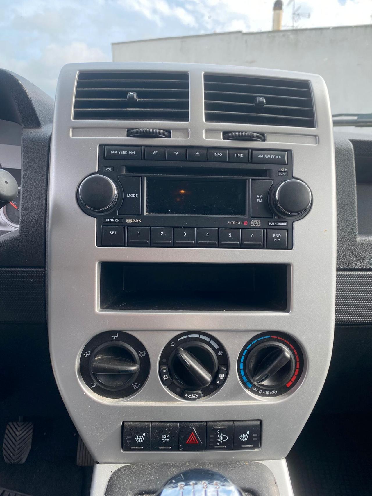 Jeep Compass 2.0 Turbodiesel Sport