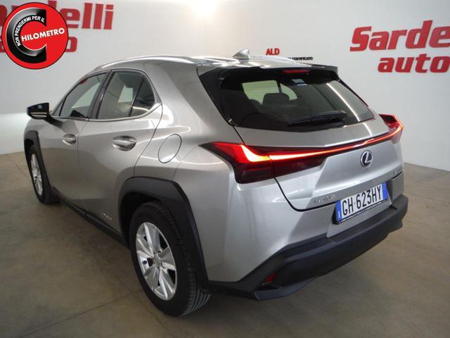 LEXUS UX 250h UX Hybrid Business