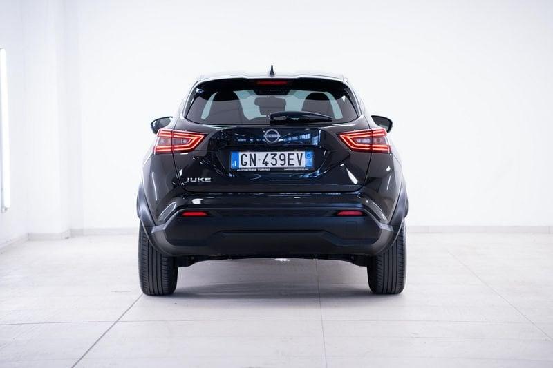 Nissan Juke 1.0 DIG-T N-Connecta 114cv