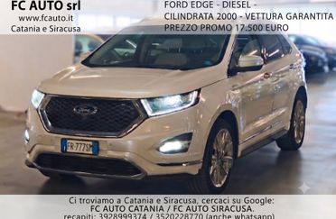 Ford Edge 2.0 TDCI 210 CV 2018