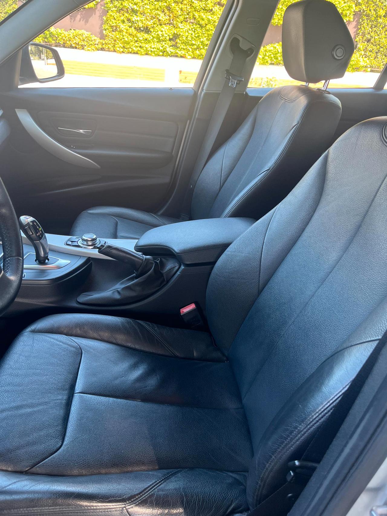 BMW 320 d Touring Sport auto