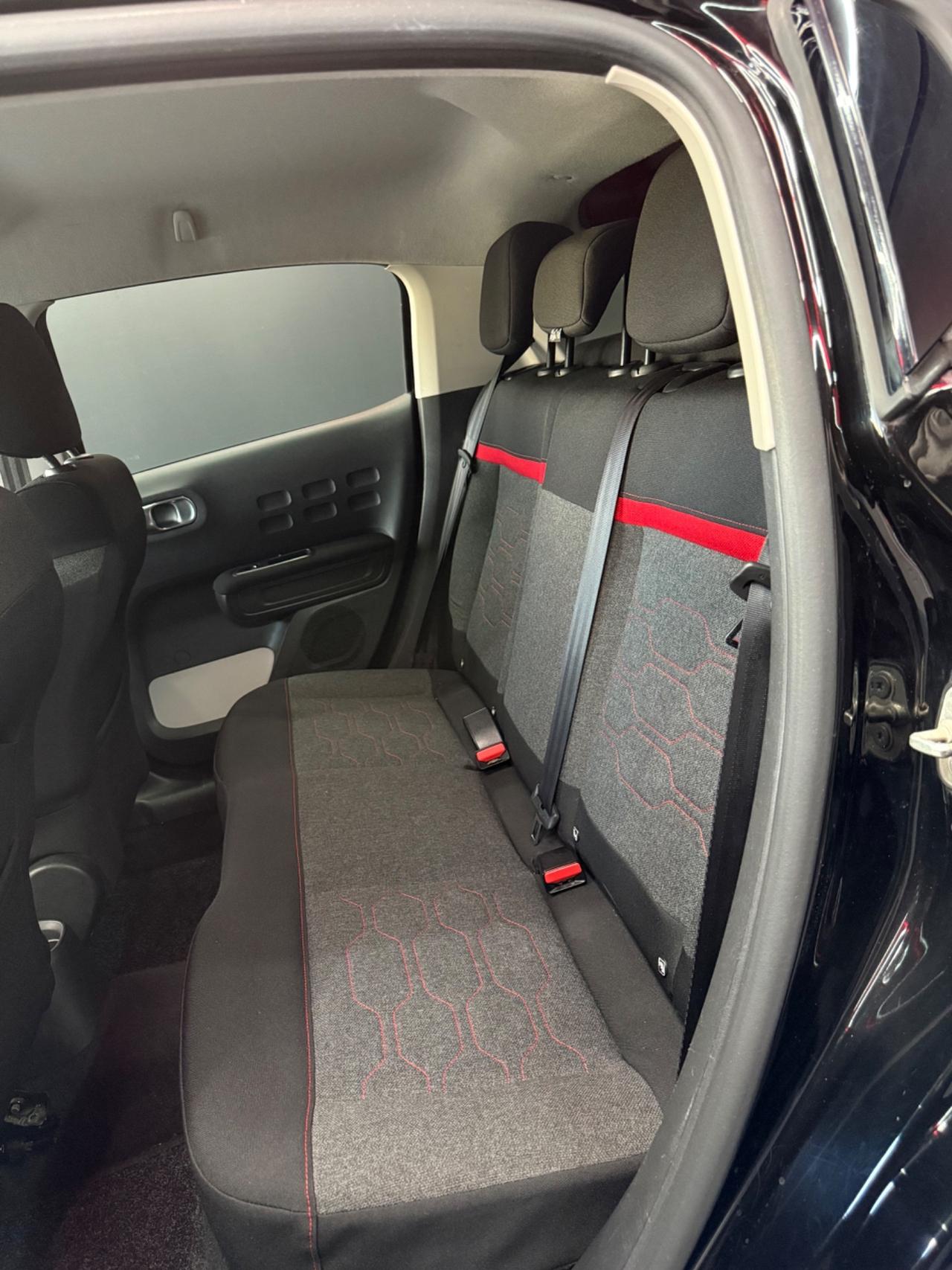 Citroen C3 1.6 BlueHDi 100 CV Shine 2018