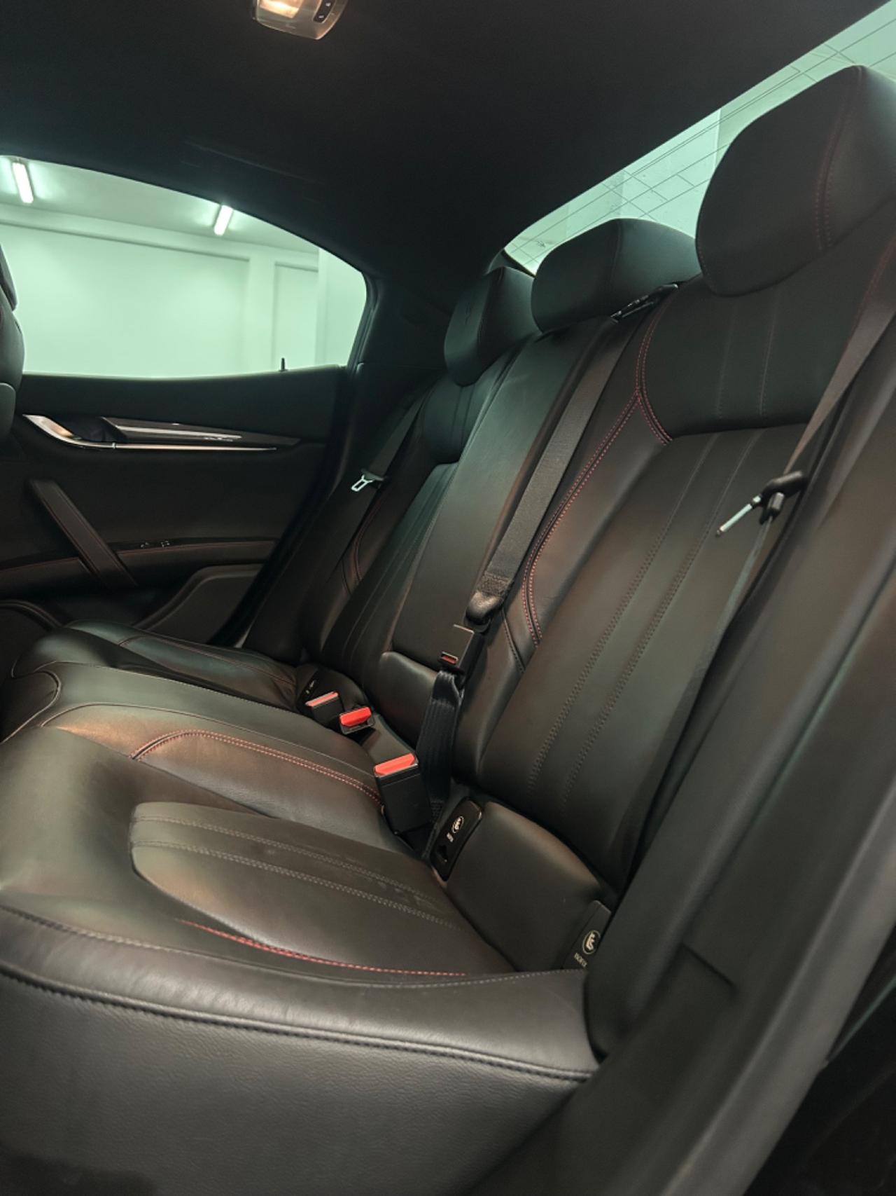 Maserati Ghibli V6 Gransport PERMUTA/finanziabile