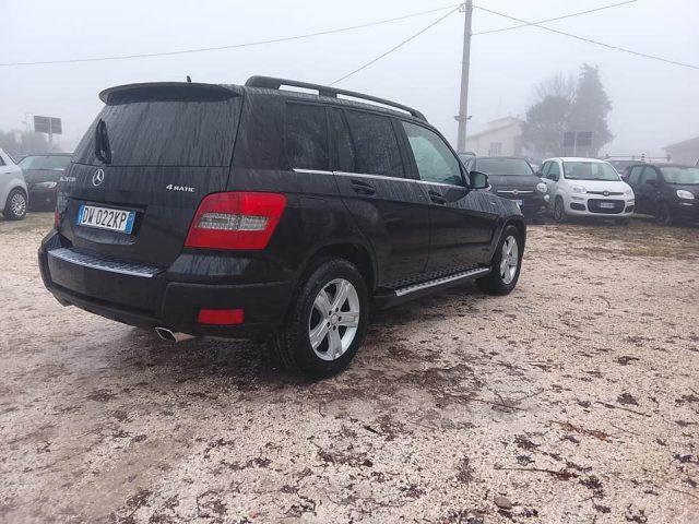 MERCEDES-BENZ GLK 220 CDI 4Matic BlueEFFICIENCY Edition 1
