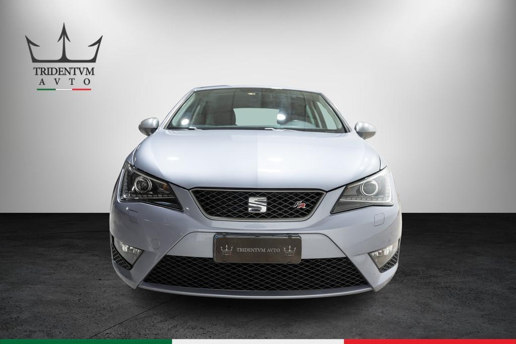 Seat Ibiza 1.4 tdi CR FR 90cv