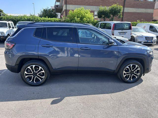 JEEP Compass 1.3 Turbo T4 190 CV PHEV AT6 4xe Limited