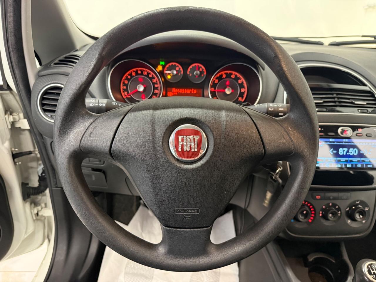 Fiat Punto 1.2 8V 5 porte Street