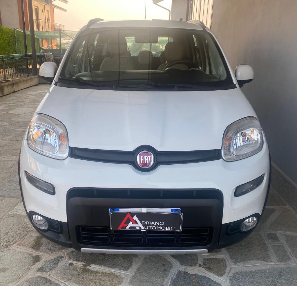Fiat Panda 4x4 Panda 0.9 t.air turbo 4x4 85cv E6