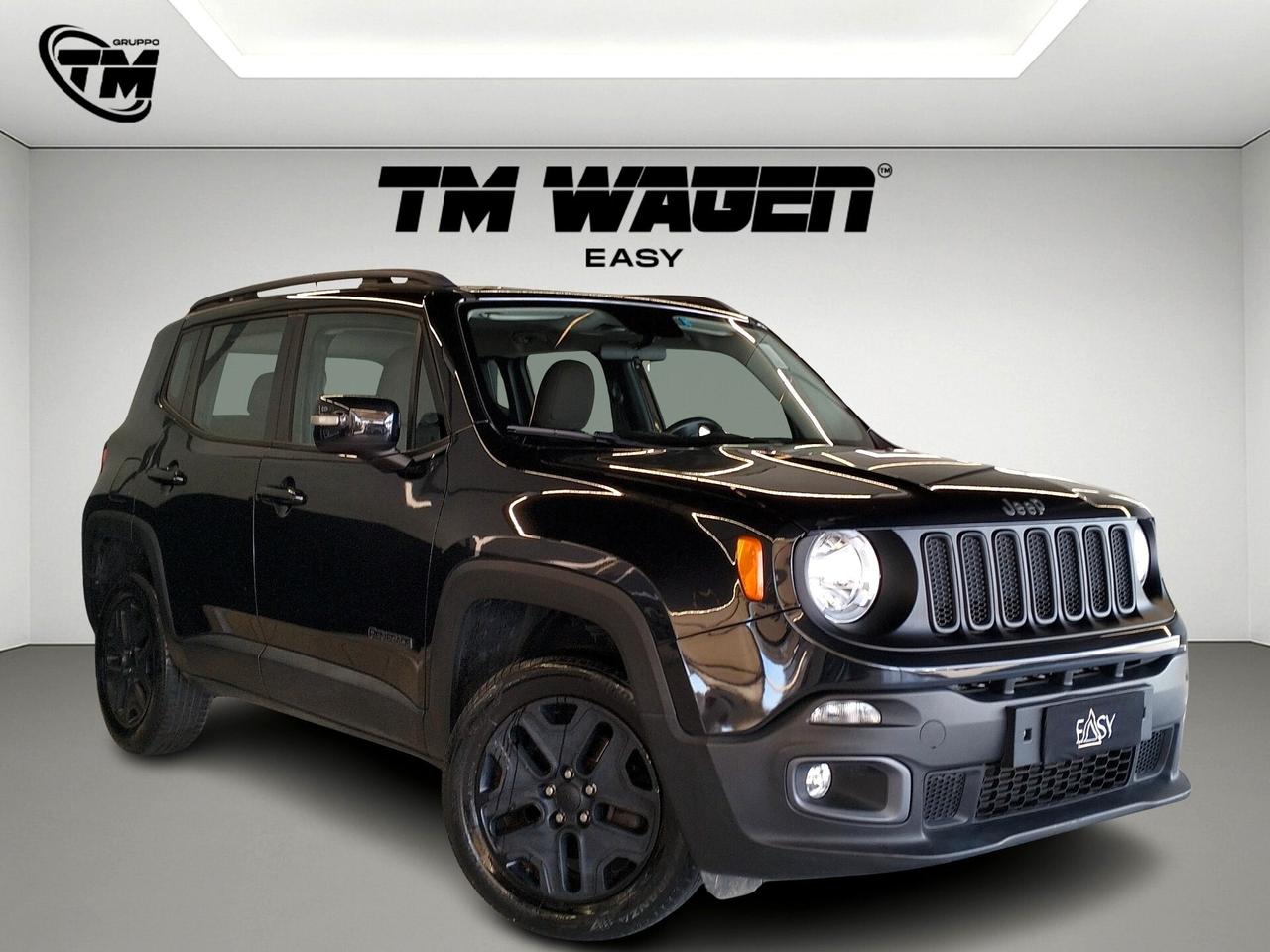 Jeep Renegade 2.0 Mjt 4WD Night Eagle 120CV - NEOPATENTATI - EURO6
