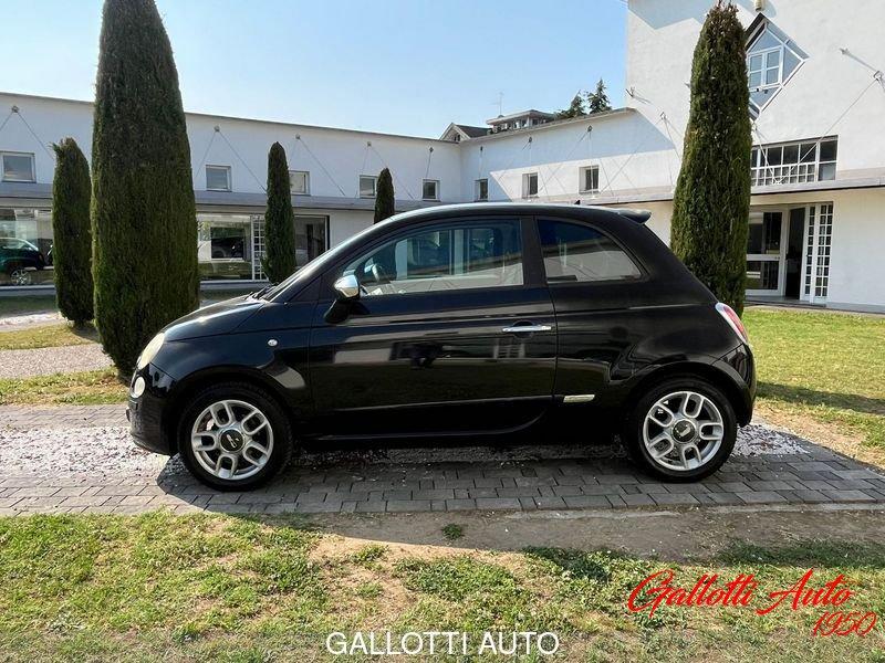 FIAT 500 1.2 benzina 69cv