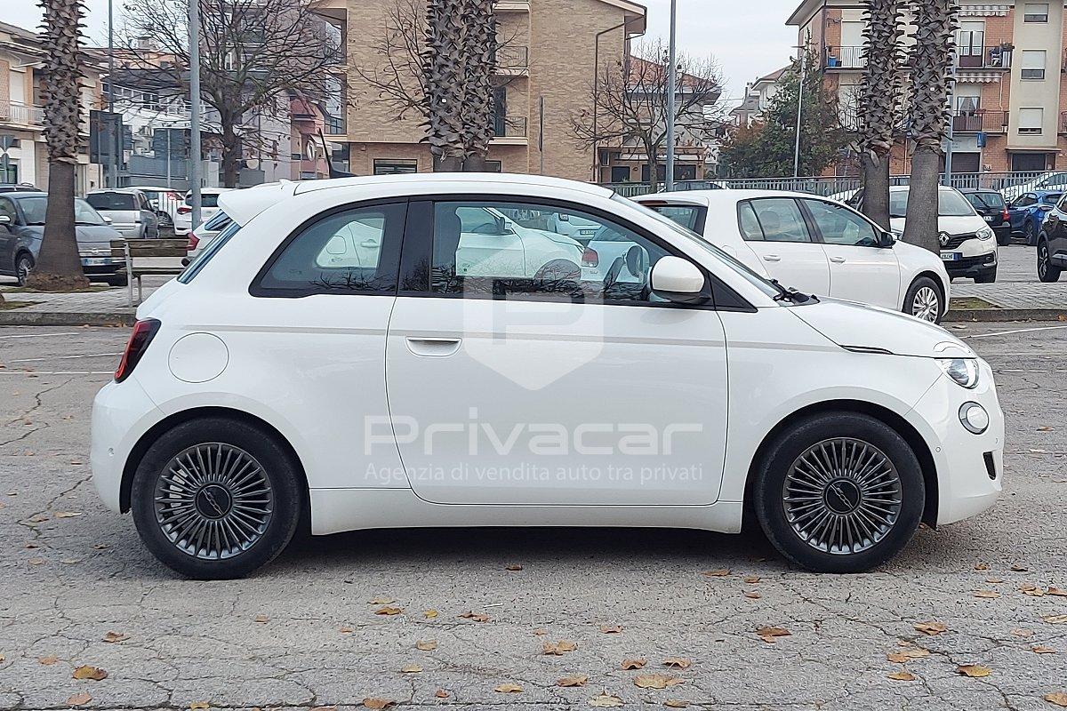 FIAT 500 Icon Berlina 42 kWh