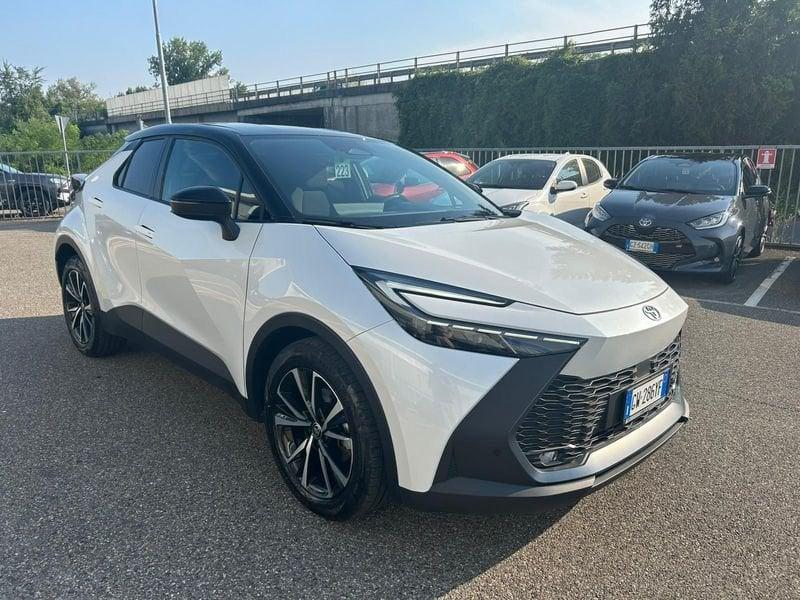 Toyota C-HR 1.8 HV E-CVT Trend