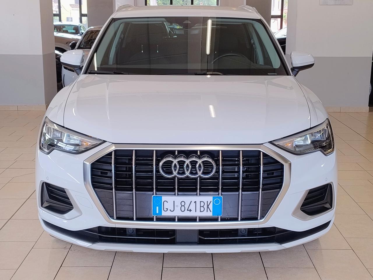 AUDI Q3 35 TDI S tronic ADVANCED LED CARPLAY ACC