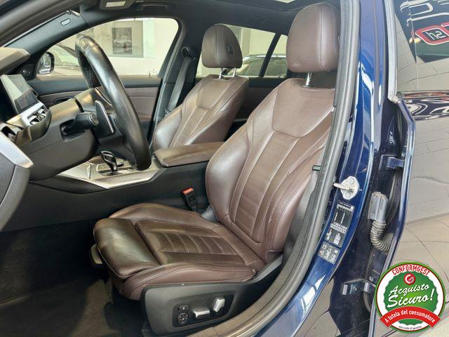 BMW 320 d xDrive Touring Msport *TETTO*SERVICE*H/K*360*