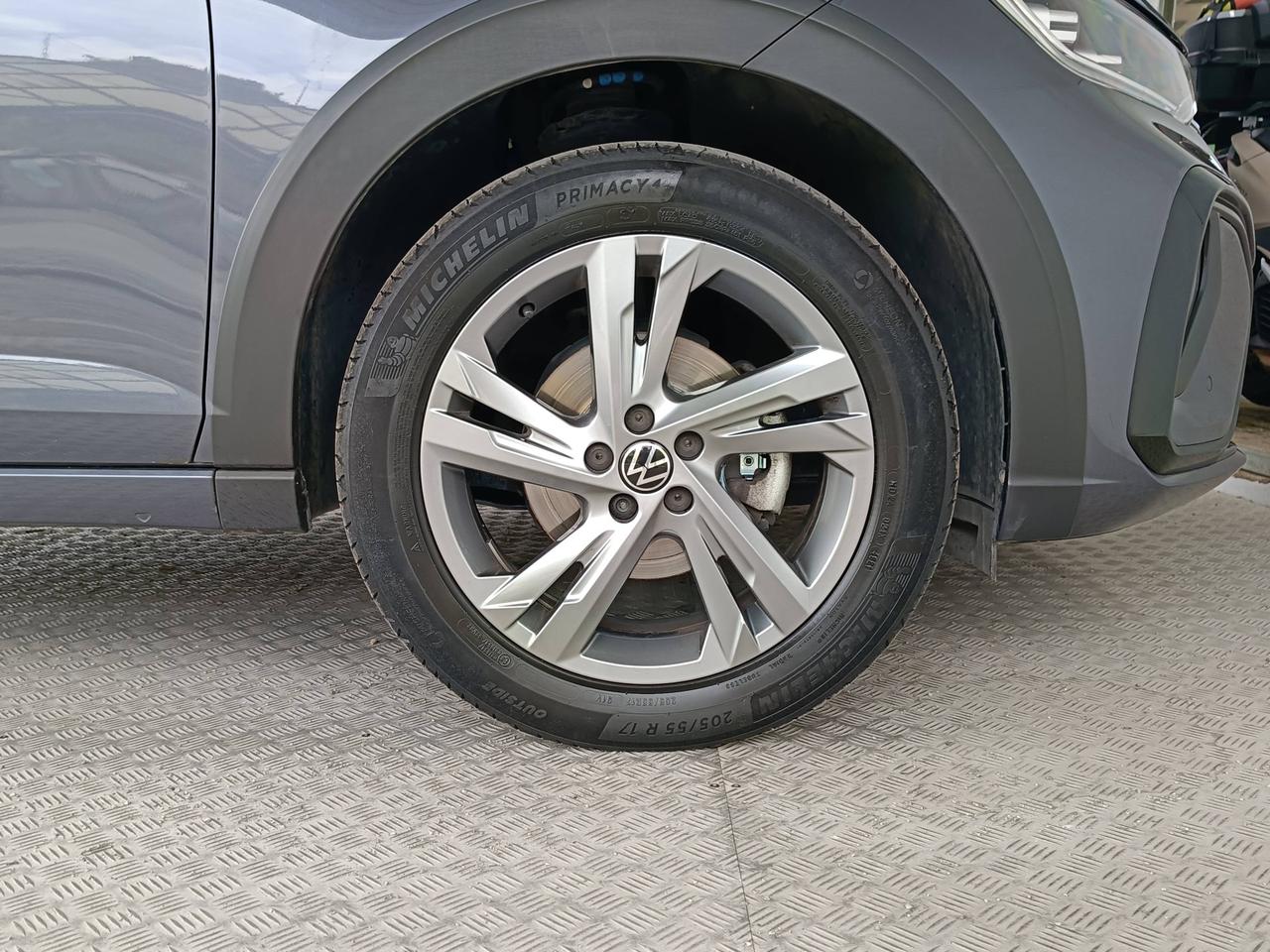 VOLKSWAGEN Taigo - Taigo 1.0 tsi R-Line 110cv dsg