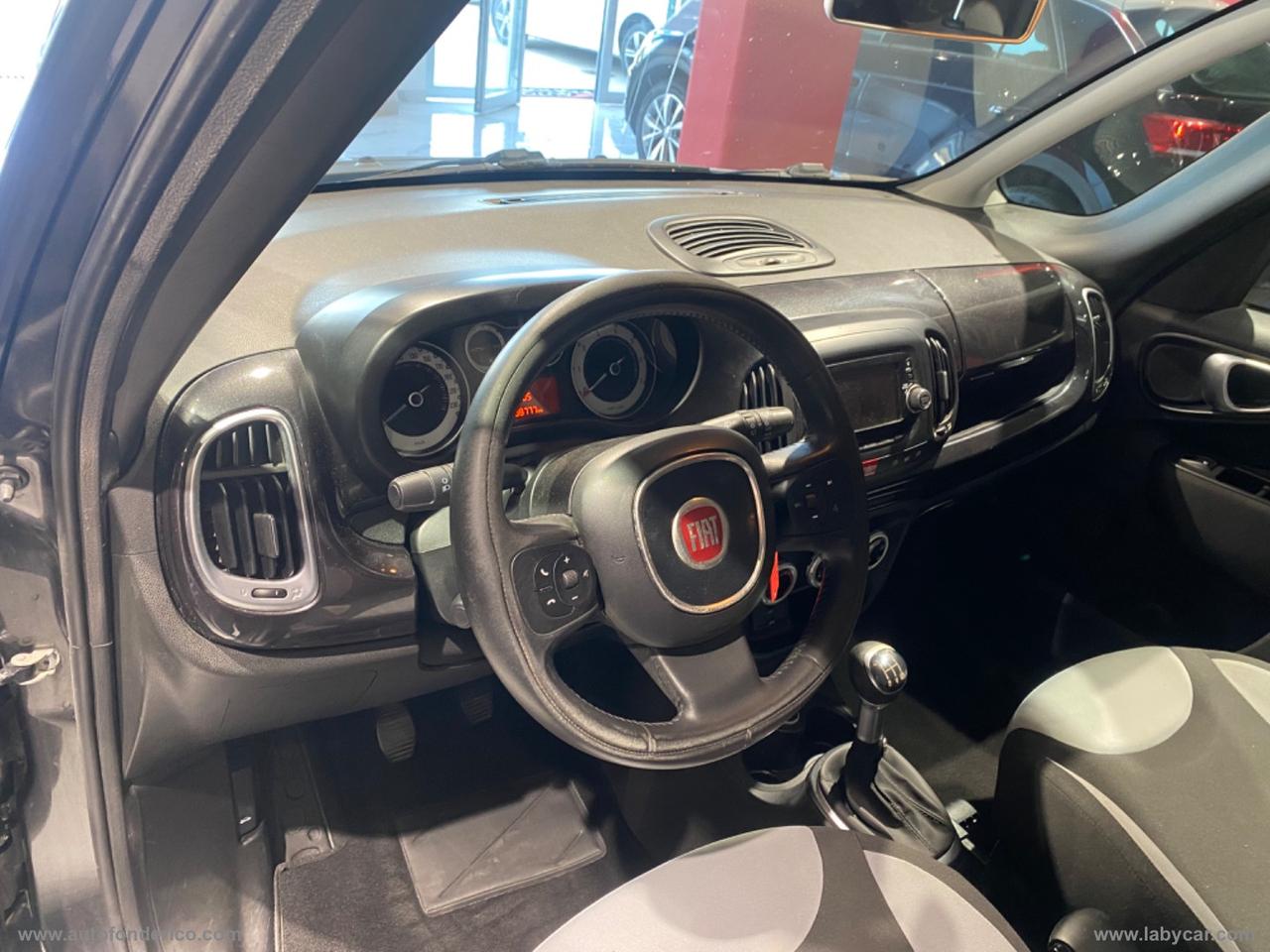 FIAT 500L 1.3 MJT 85 CV Pop