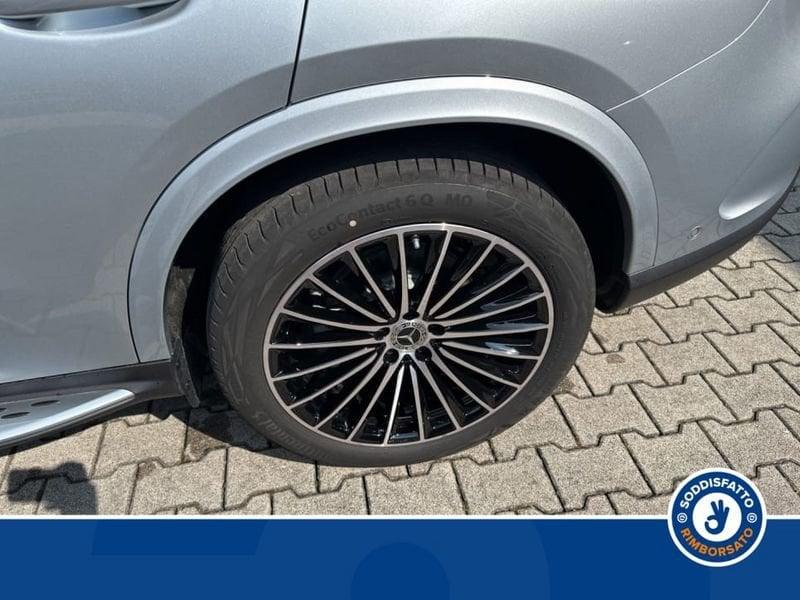 Mercedes-Benz GLC 220 D 4MATIC AMG line Advanced Plus