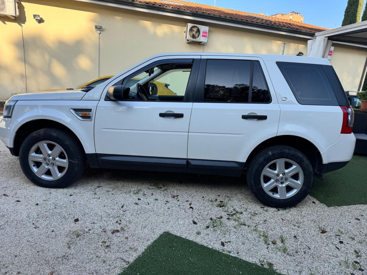 Land Rover Freelander 2.2 TD4 S.W. XS