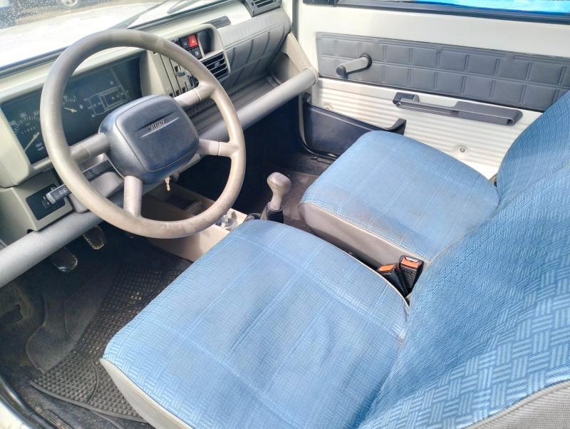 Fiat Panda 1.1 Young ASI imp. GPL.