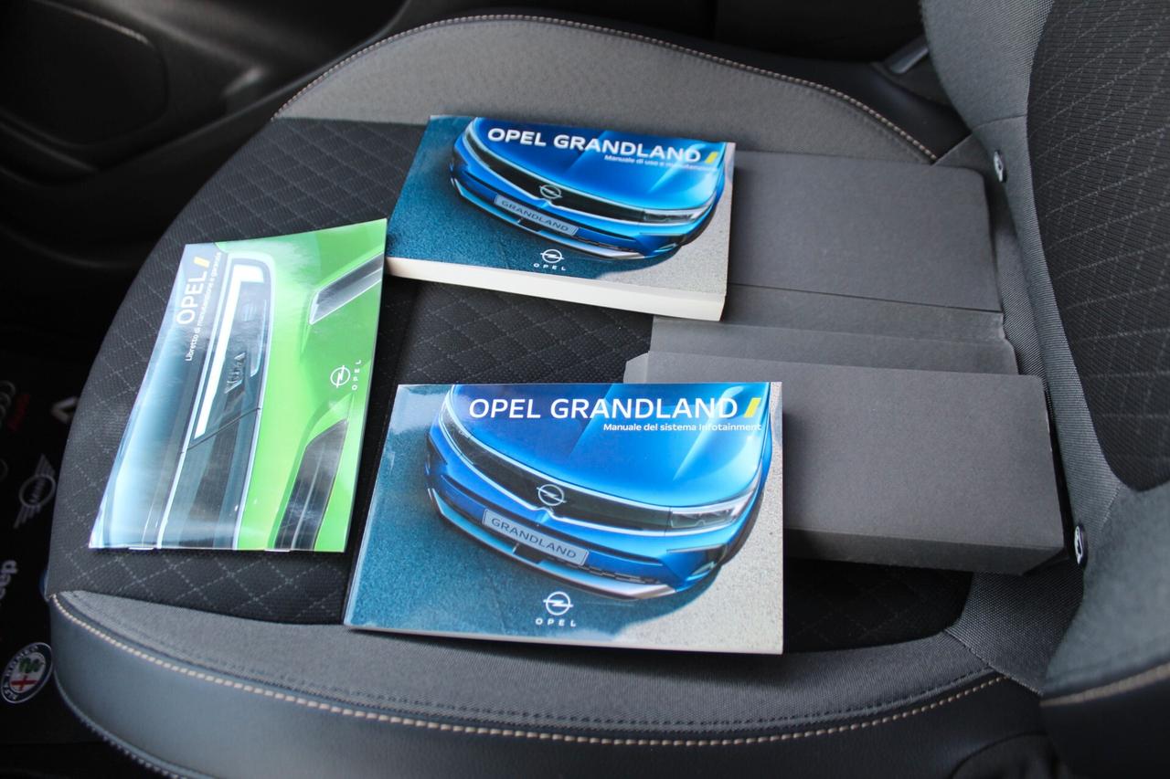 Opel Grandland 1.5 diesel Ecotec aut. GS Line