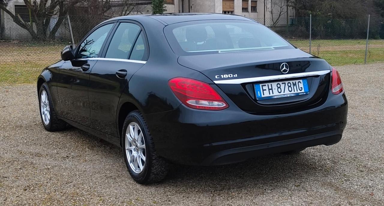 Mercedes-benz C 180 d Auto Premium