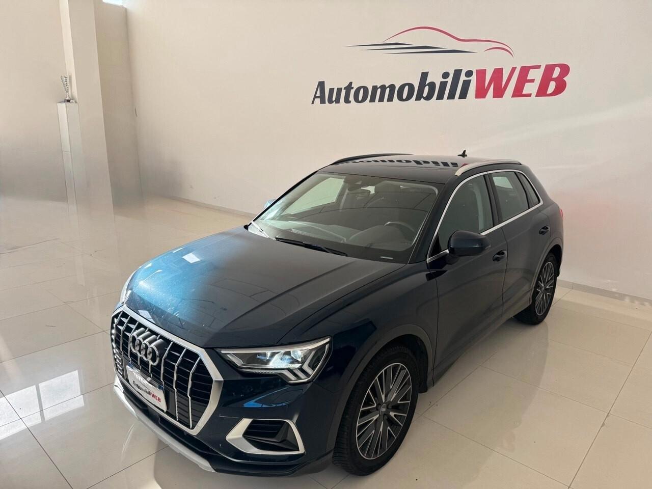 Audi Q3 35 TDI quattro Business Advanced