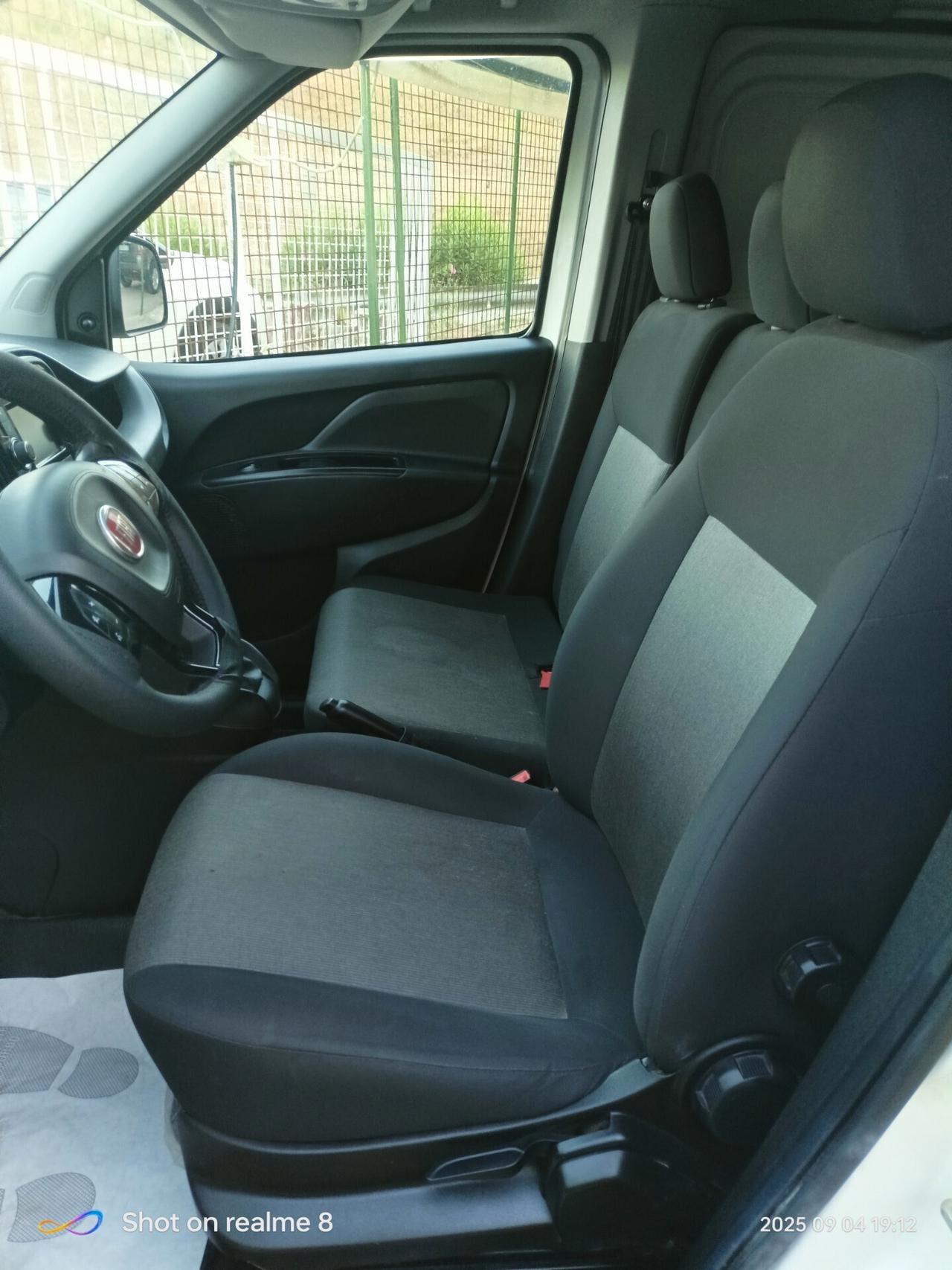 Fiat Doblo Doblò 1.6 MJT , 3 POSTI IN CABINA