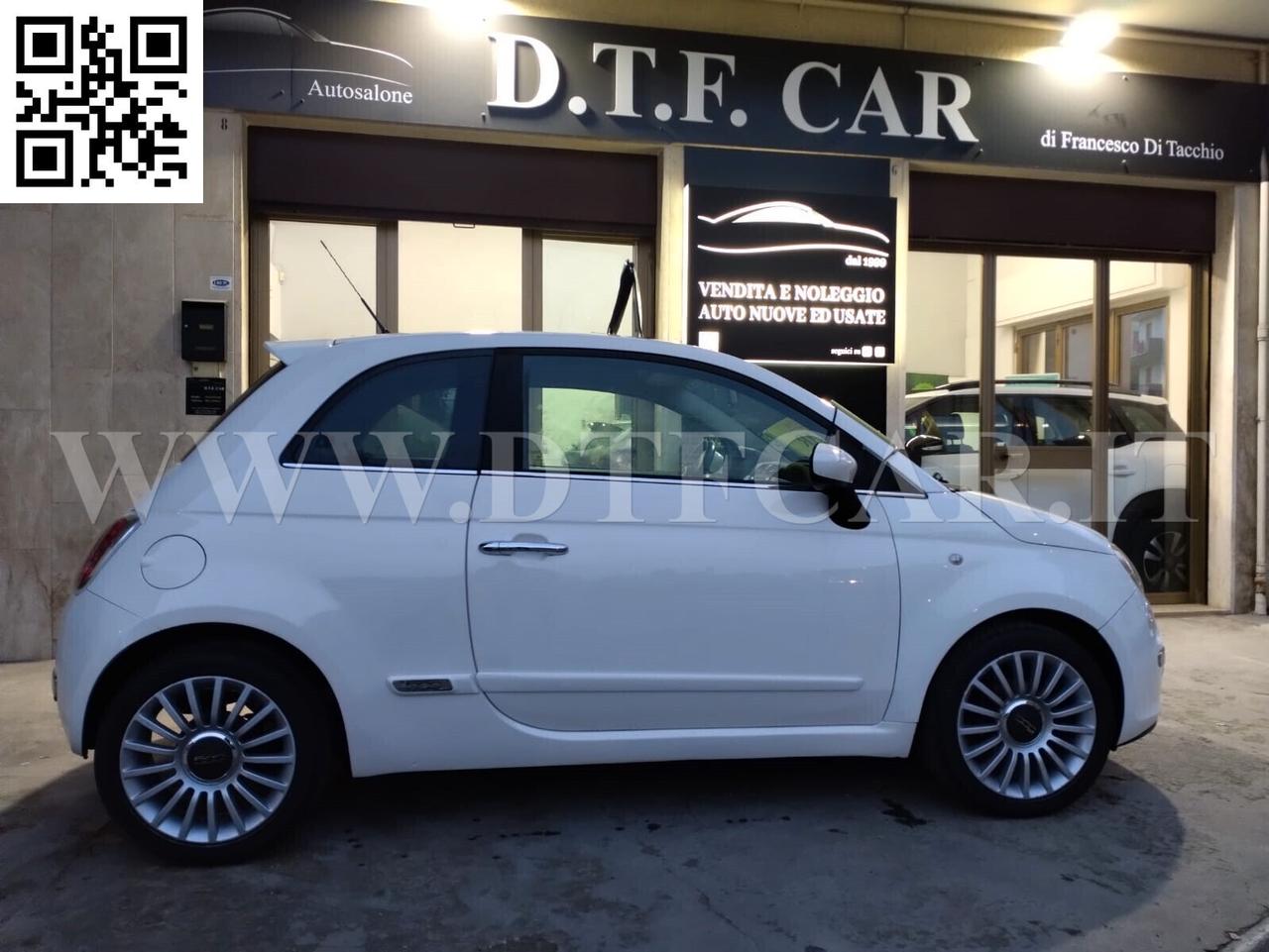 Fiat 500 1.3 Multijet 16V 75CV