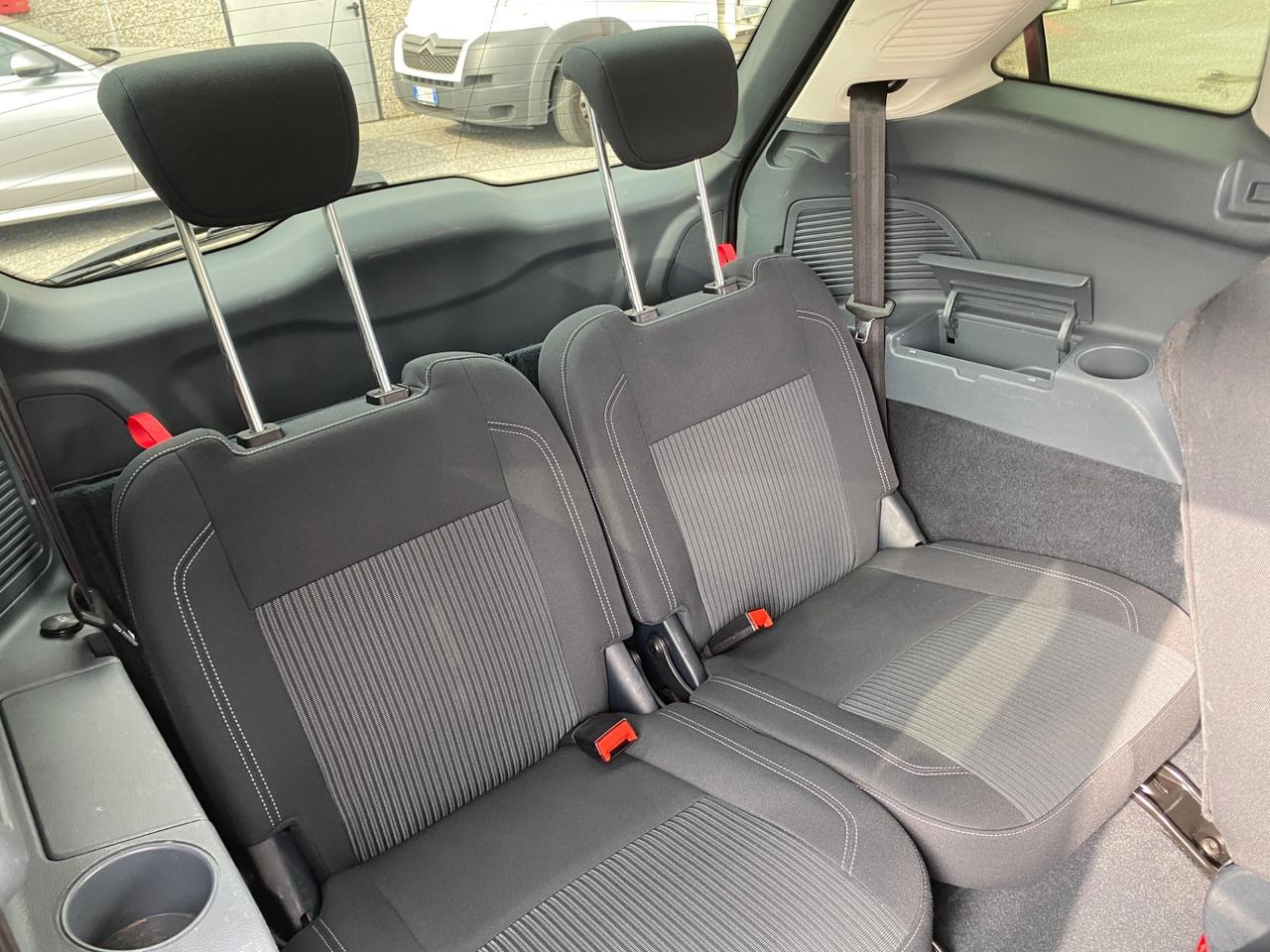 Ford C-Max C-Max7 1.6 TDCi 115CV Titanium