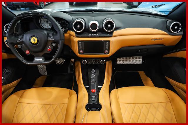 FERRARI California T DCT - FULL CARBON - RETROCAMERA - APPLE CAR