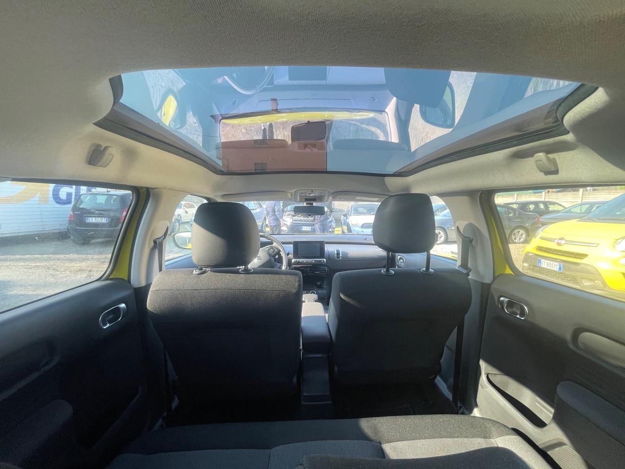 Citroen C4 Cactus PureTech 82 S&S ETG Shine