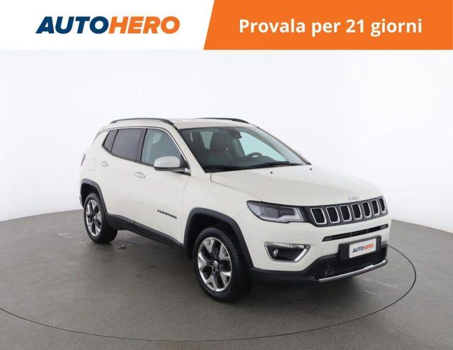 JEEP Compass 2.0 Multijet II aut. 4WD Limited