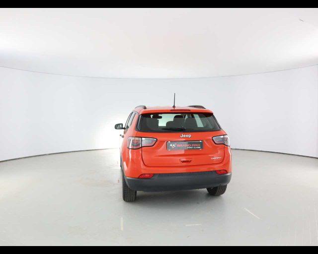 JEEP Compass 1.4 MultiAir 2WD Longitude