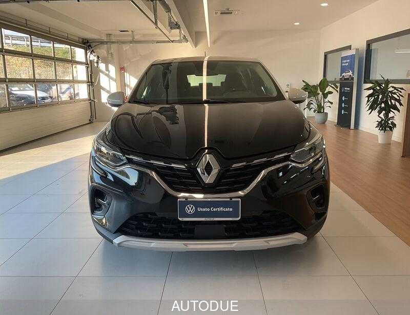 Renault Captur NEW 1.5 BLUE DCI 115CV