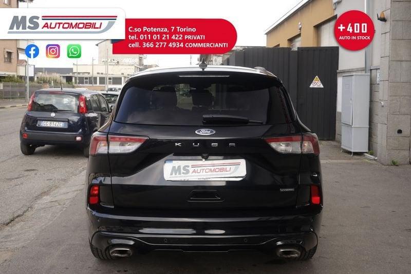 Ford Kuga 2.5 Benzina FHEV 190CV 2WD ST-Line Aut Unicoproprietario