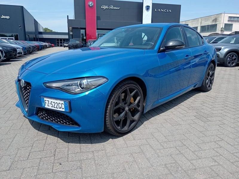 Alfa Romeo Giulia 2.0 Turbo AT8 200CV B-Tech