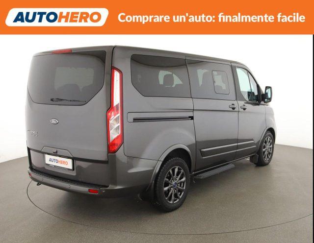 FORD Tourneo Custom 320 2.0 EcoBlue 185CV PC Titanium