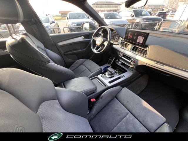 AUDI Q5 SPB Sportback 40 TDI quattro S tronic S line plus