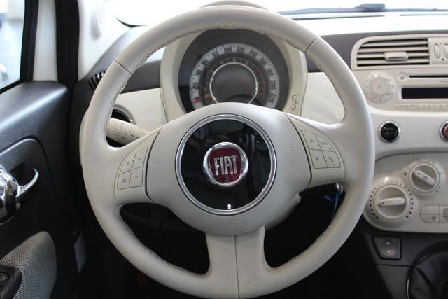 FIAT 500 0.9 TwinAir Turbo Lounge