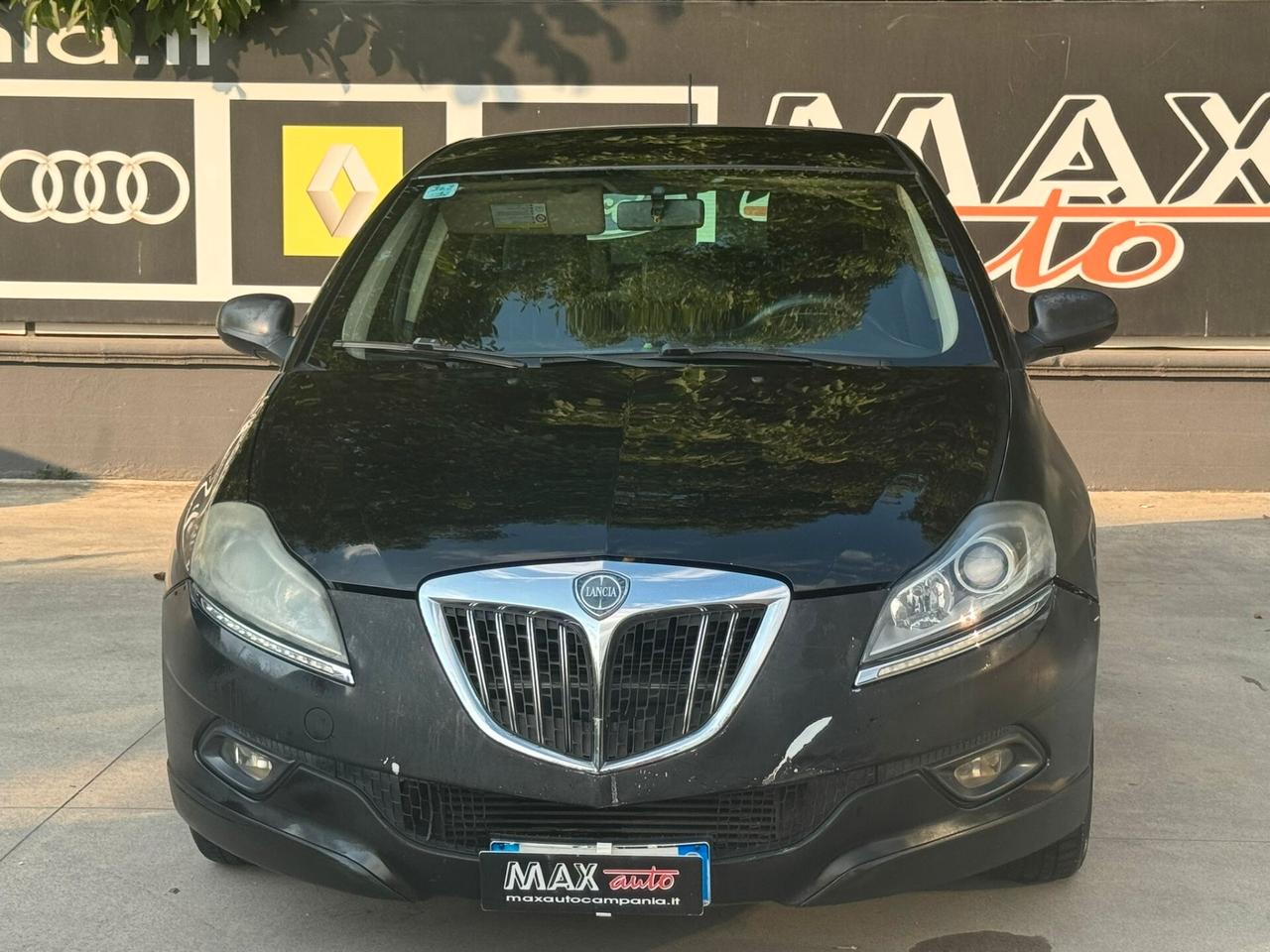 Lancia Delta 1.4 T-Jet 120 CV Silver Ecochic GPL