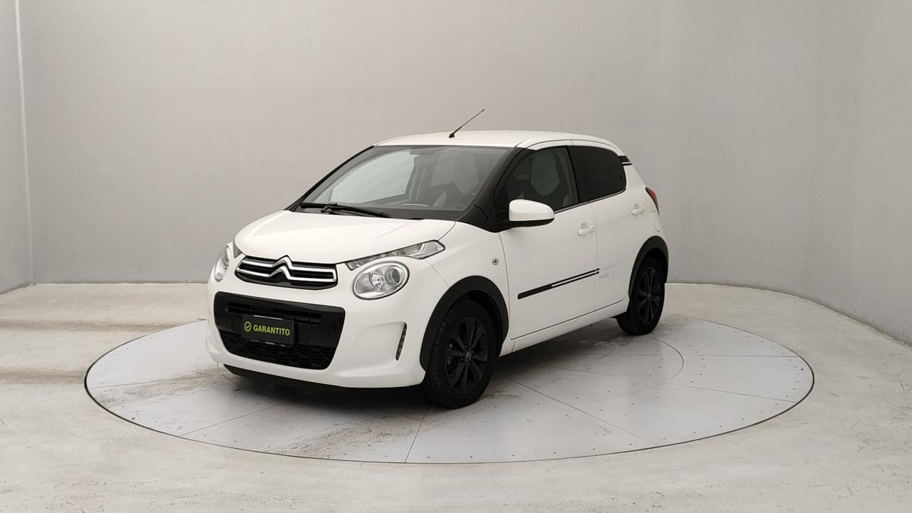 CITROEN C1 II 2018 5p - C1 5p 1.0 vti Shine s&s 72cv