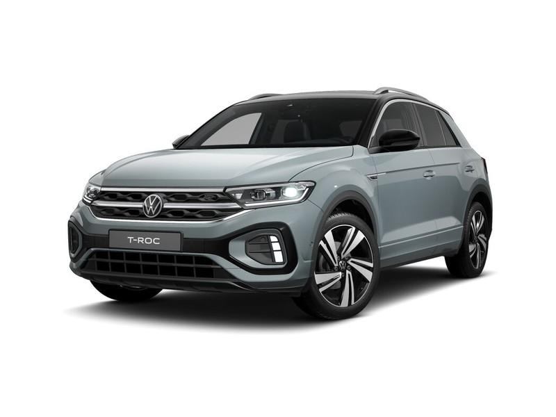 Volkswagen T-Roc 1.0 tsi r-line 115cv