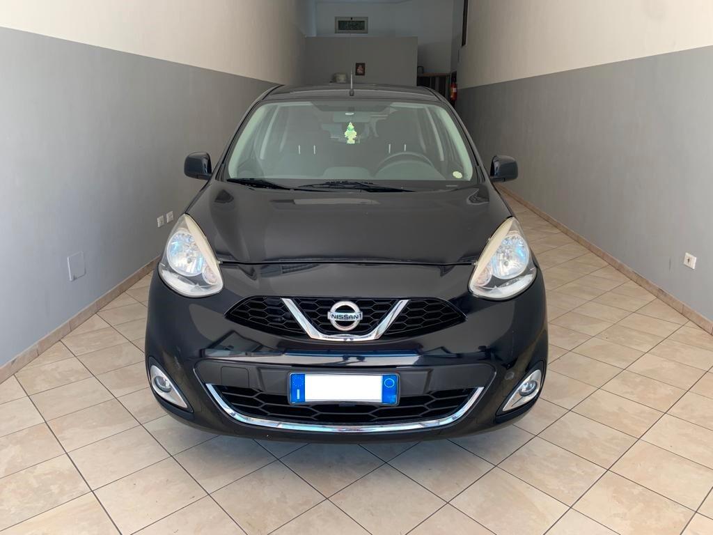 Nissan Micra 1.2 GPL Eco Acenta - 2014