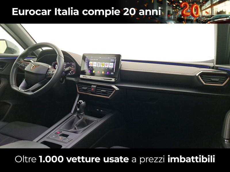 Cupra Formentor 1.5 tsi 150cv