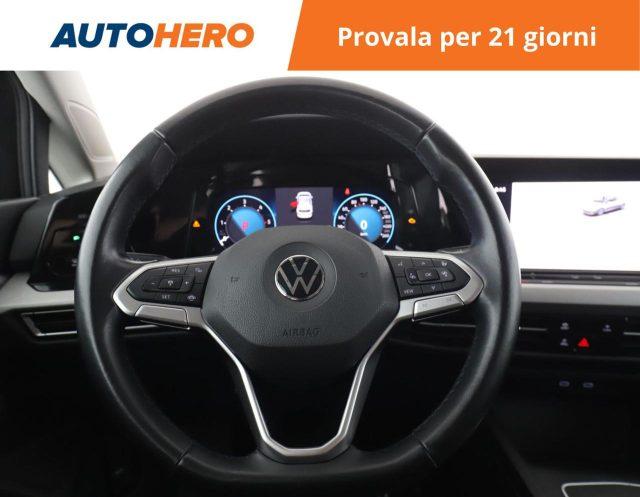 VOLKSWAGEN Golf 2.0 TDI 150 CV DSG SCR Life