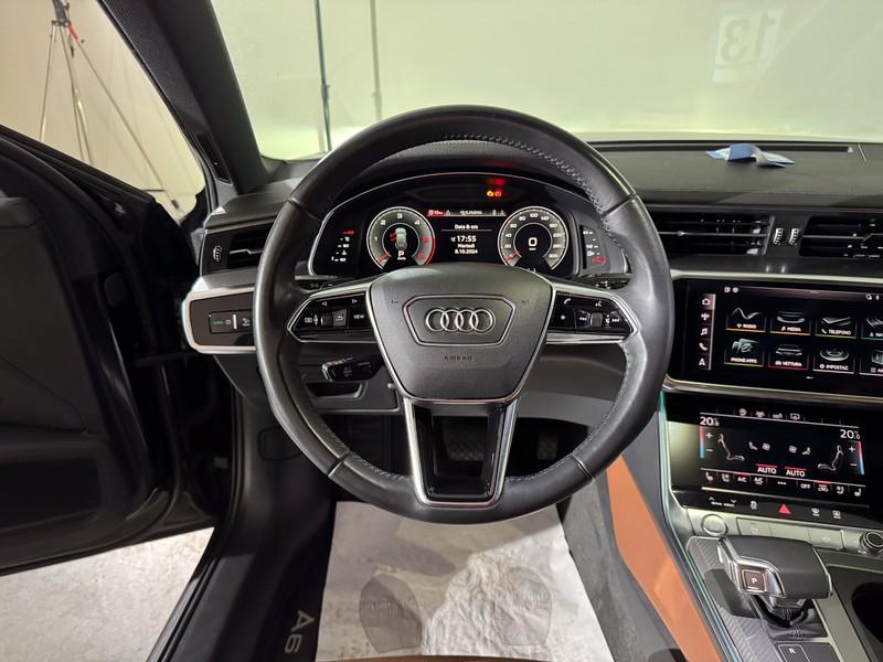 Audi A6 avant 50 3.0 tdi mhev business design quattro tiptronic