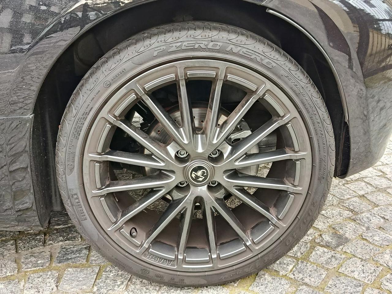 Abarth 595 1.4 T-Jet #9617