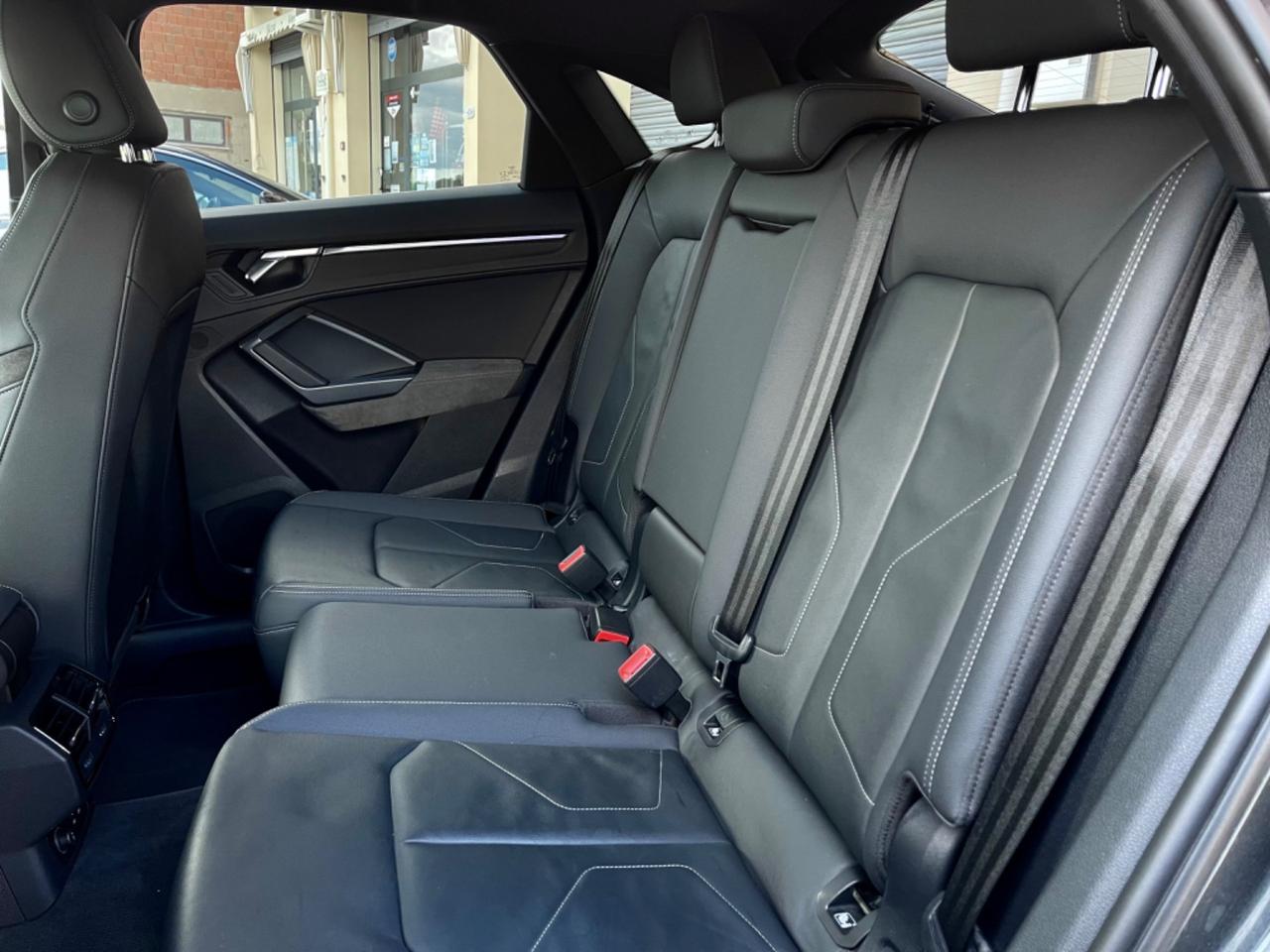 Audi Q3 Sportback 40 TDI 190cv Quattro S line