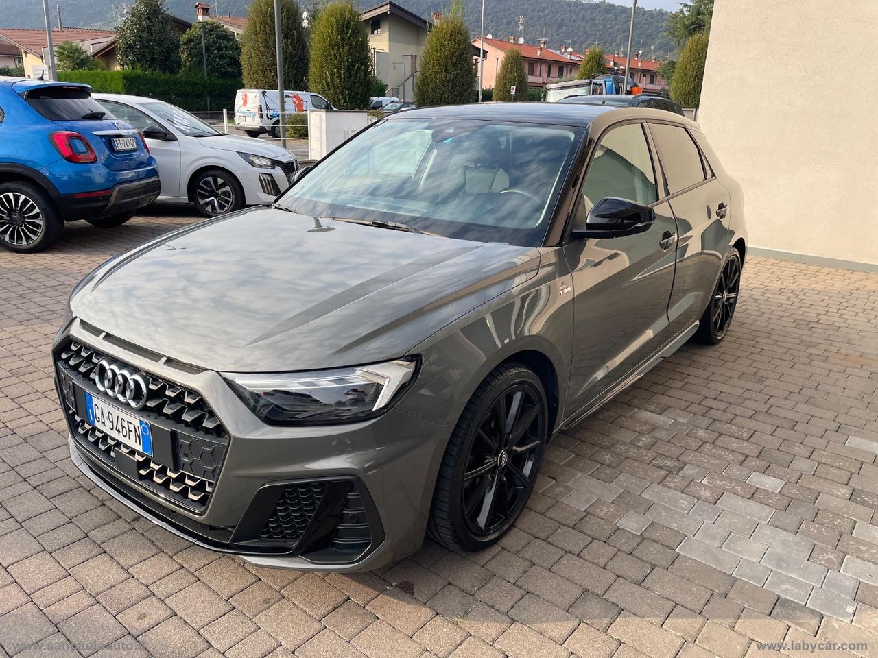 AUDI A1 SPB 35 TFSI S tronic S line edition