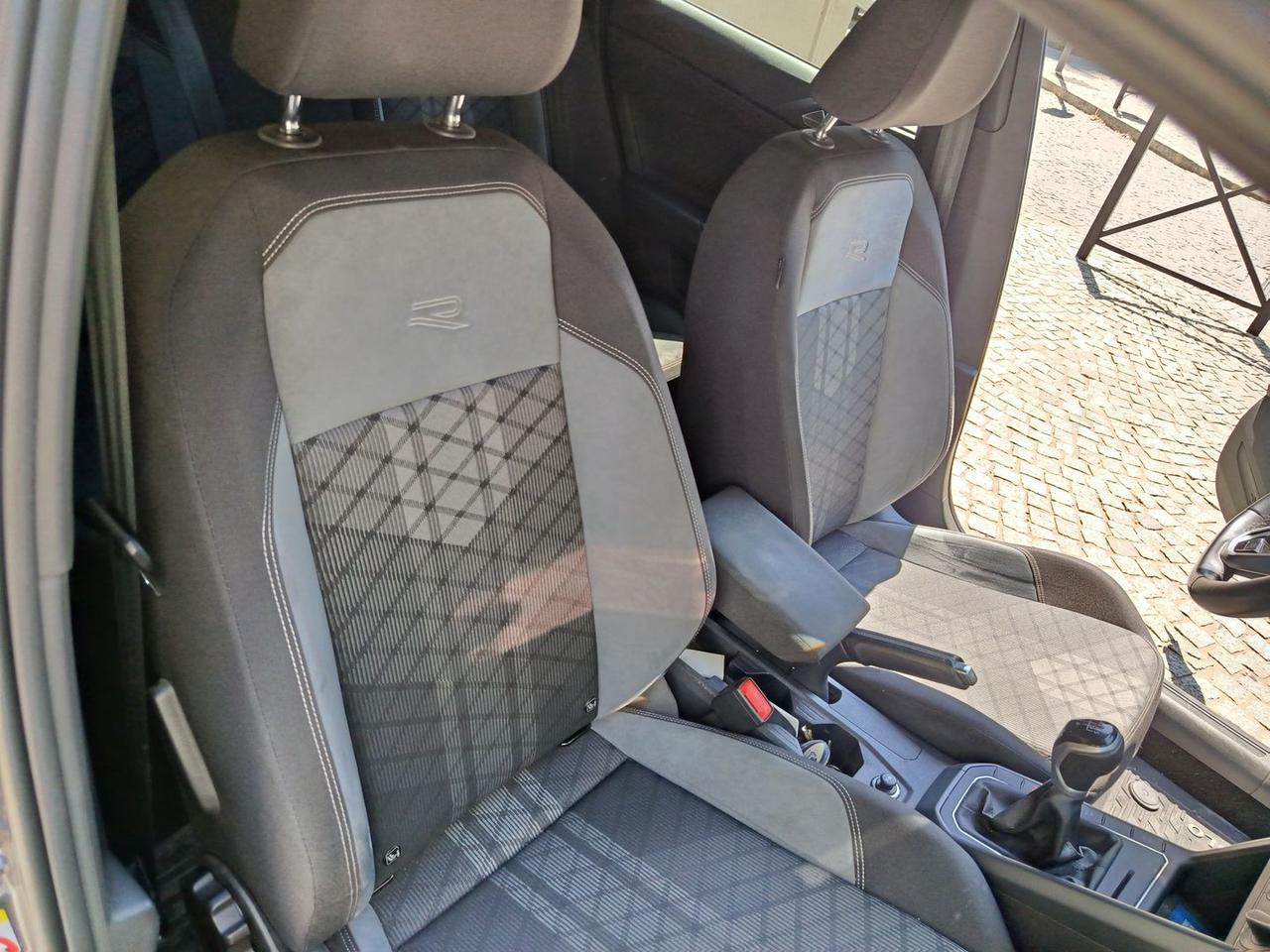 Volkswagen Polo R Line 1.0 TSI #11860